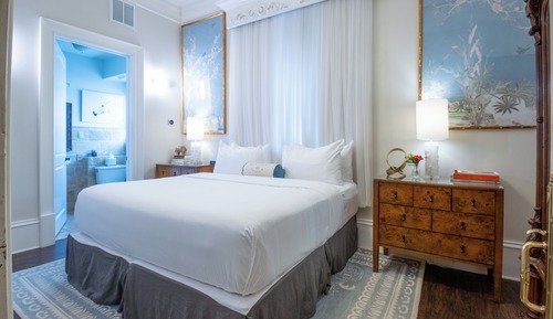 Basic Double Room