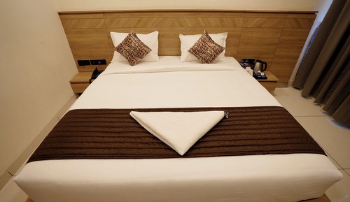 Basic Double Room