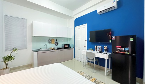 Deluxe Apartment