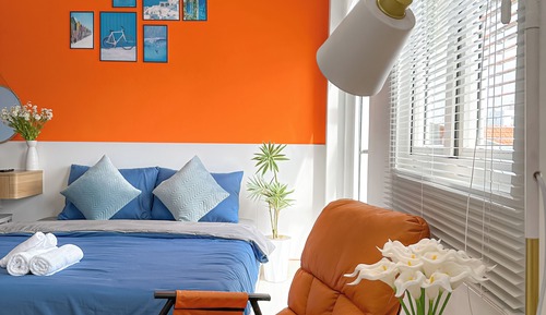 Junior Apartment, City View