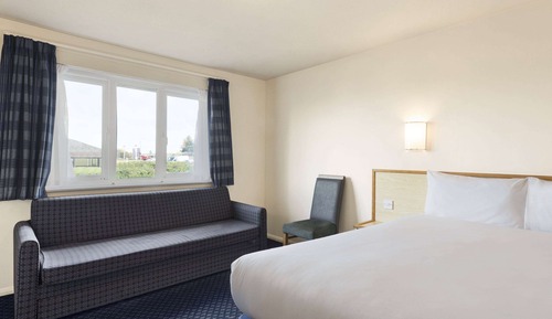 Deluxe Room, 1 Double Bed, Non Smoking