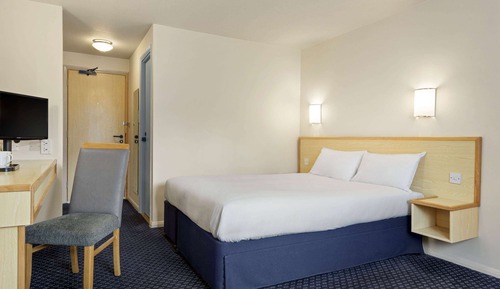 Room, 1 Double Bed, Accessible, Non Smoking
