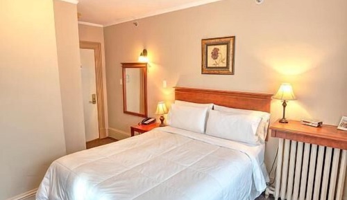 Classic Room, 1 Queen Bed