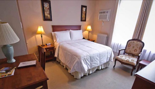 Traditional Room, 1 Queen Bed