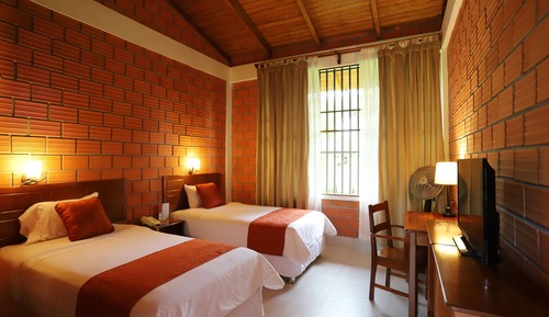 Traditional Twin Room