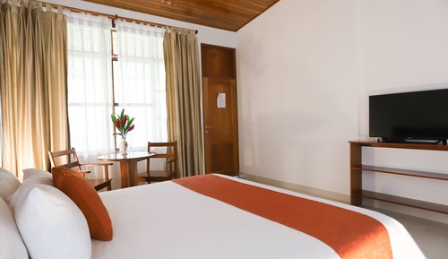 Superior Double Room, 1 King Bed, Terrace