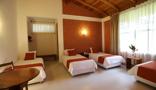 Traditional Quadruple Room