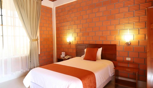 Traditional Single Room