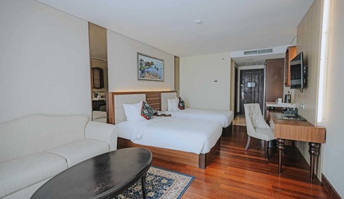Executive Twin Beds