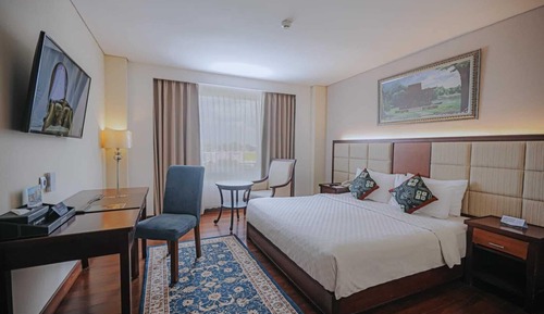 Deluxe Room with Double Bed