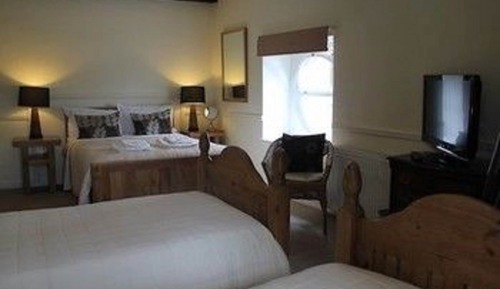 Family Quadruple Room
