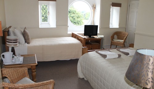 Family Triple Room