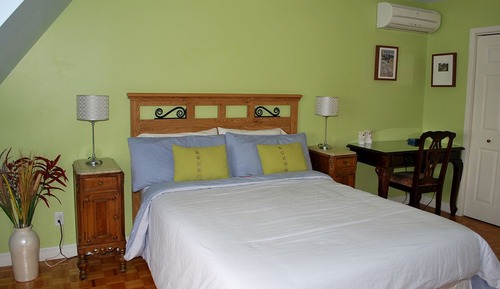 Deluxe Room, 1 Queen Bed, Private Bathroom, River View (Calla)