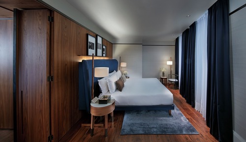 Design Suite, 1 King Bed