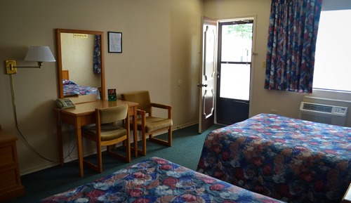 Standard Room, 2 Double Beds