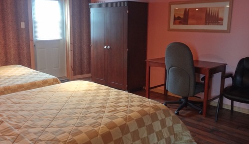 Deluxe Apartment (8 people)