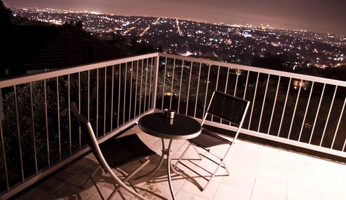 Business Studio, 1 Queen Bed, Kitchenette, City View