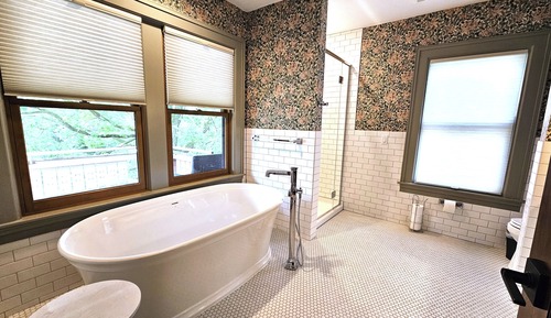 Premium Double Room, Ensuite, Lake View (Walt Whitman)