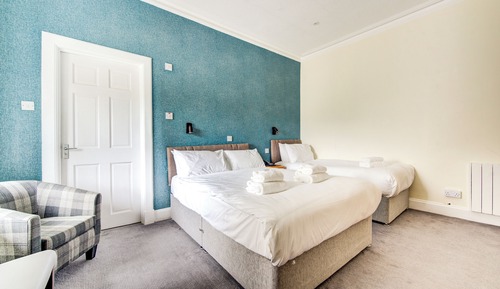 Superior Quadruple Room, Multiple Beds