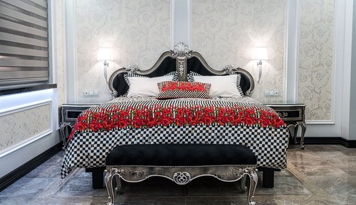 Ruby Suite - Free Spa Access