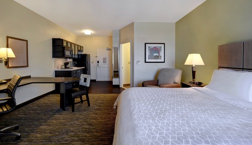Studio Suite, 1 King Bed