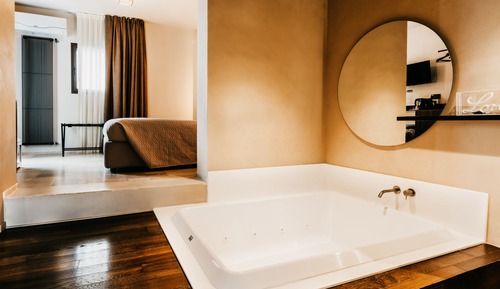 Junior Studio Suite, Terrace (Lamandia)