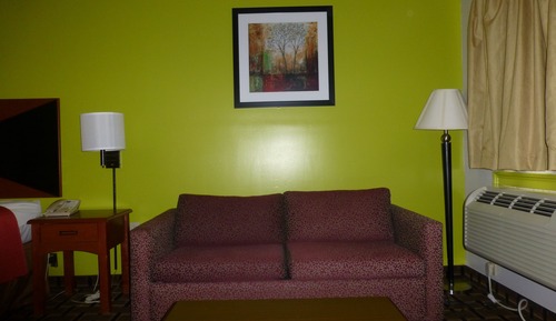 Standard Room, 1 King Bed, Non Smoking