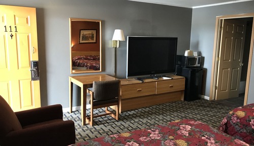Standard Double Room, 2 Queen Beds