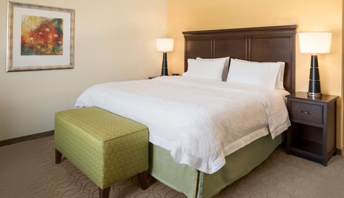 Room, 1 King Bed, Accessible