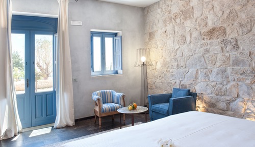 Superior Room, 1 Double Bed, Garden View