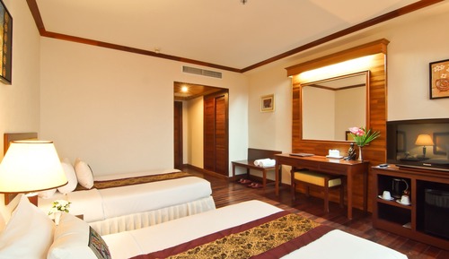 Superior Twin Room