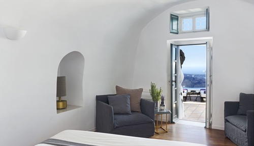 Honeymoon Studio Suite, Private Pool (Pergola)