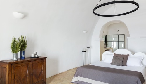 Honeymoon Studio Suite, Private Pool (Vasilicos)