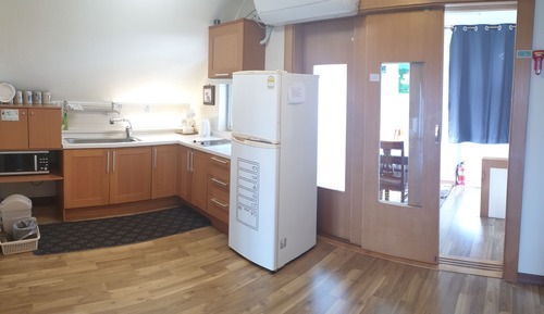 Studio, Ocean View