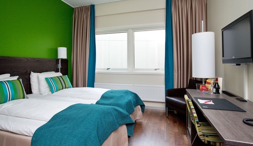 Standard Twin Room, Non Smoking