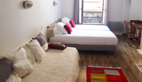 Triple Room