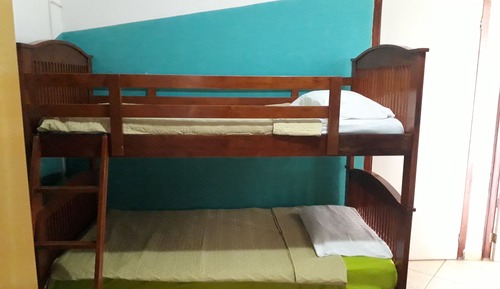 Family Apartment, 1 Bedroom for 5 pax