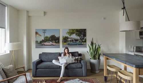 Apartment, 2 Bedrooms