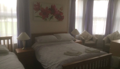 Suite, Ensuite