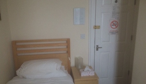Single Room, Ensuite