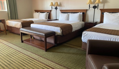 Family Triple Room