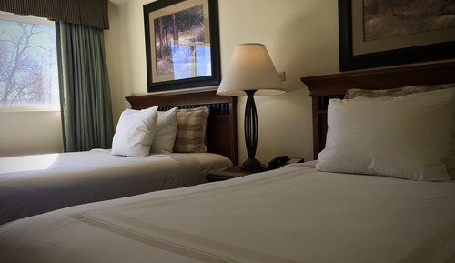 Standard Room, 2 Queen Beds