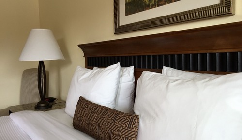 Standard Room, 1 Queen Bed