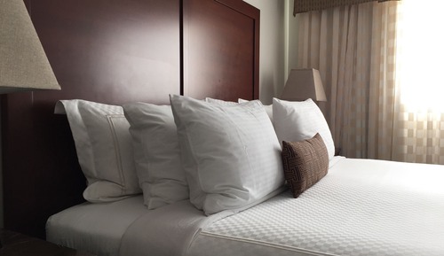 Standard Room, 1 King Bed