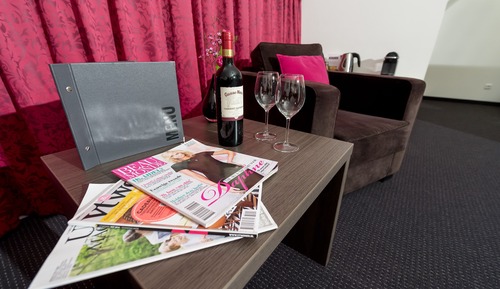 Suite, 2 Twin Beds, Balcony