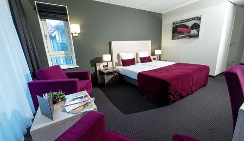 Comfort Room, 2 Twin Beds
