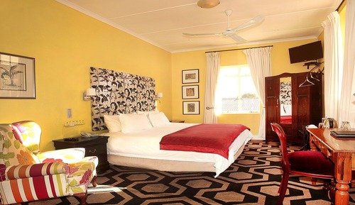 Luxury Double Room (Groot Karoo)