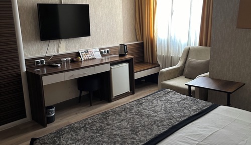 Standard Double or Twin Room