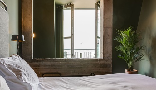 Junior Suite, City View