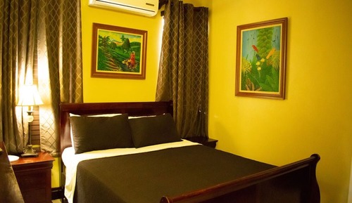Deluxe Studio Suite, 1 Bedroom, Pool Access